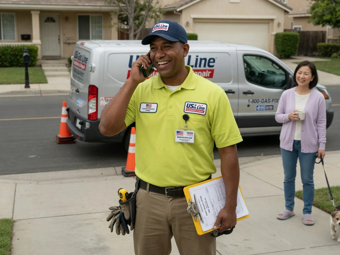 Gas Line Installation Saint Charles, AR FAQs
